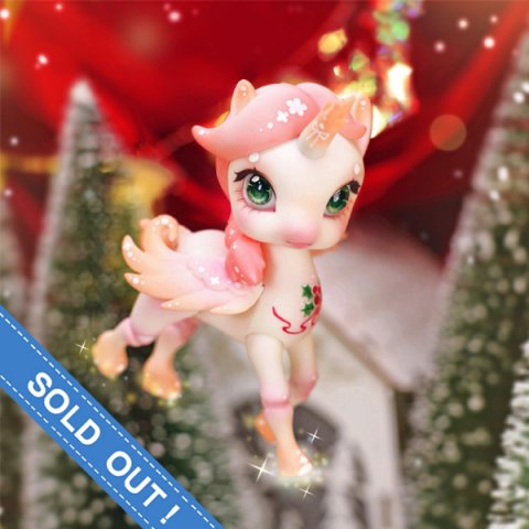 Merci Domini - Flying Series 2019 Christmas Limited
