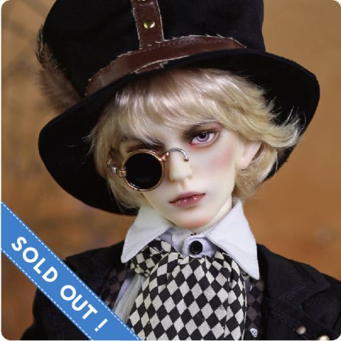 Oscar - The Great and Terrible ver