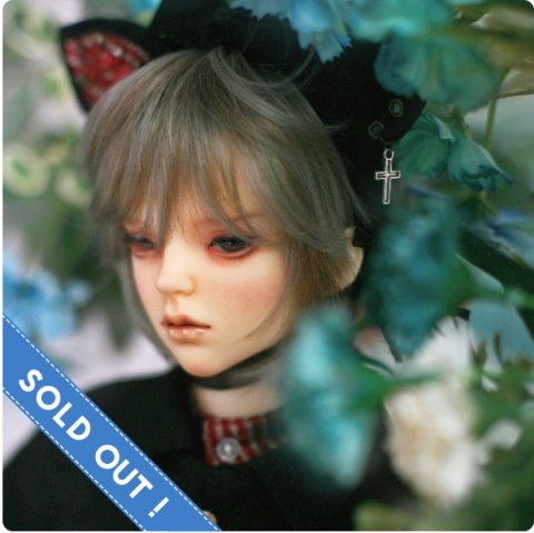 Glyn - Gentleman Cat Ver.