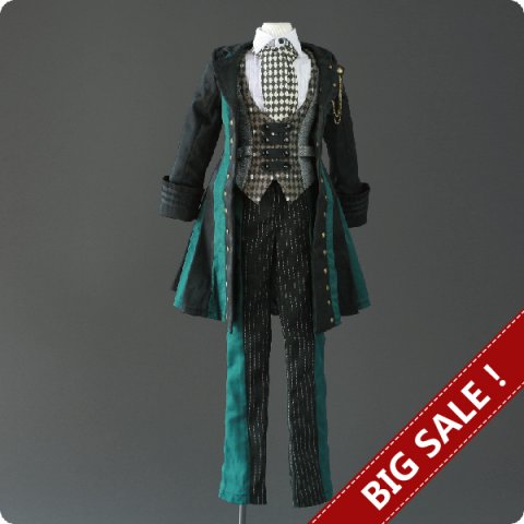 1/3 Oscar Outfit (LC-002)
