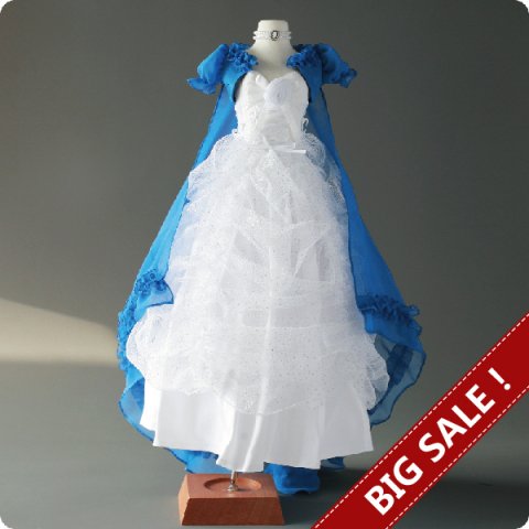 1/3 Glinda Dress (LC-001)