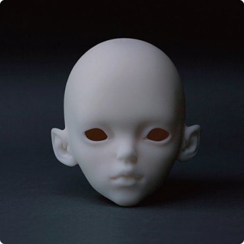 Scraps Human Head