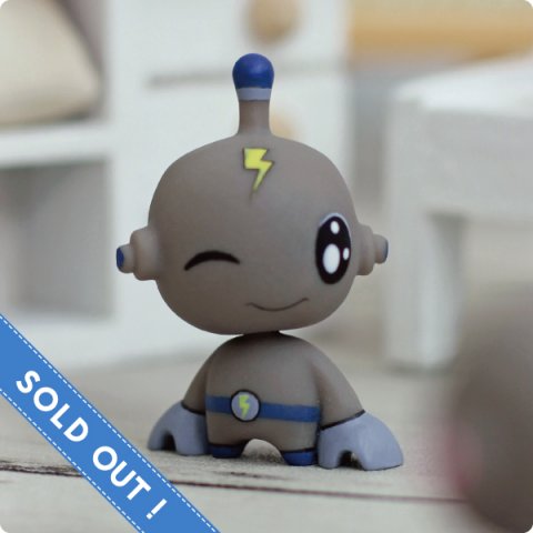 BB.Bot Navy