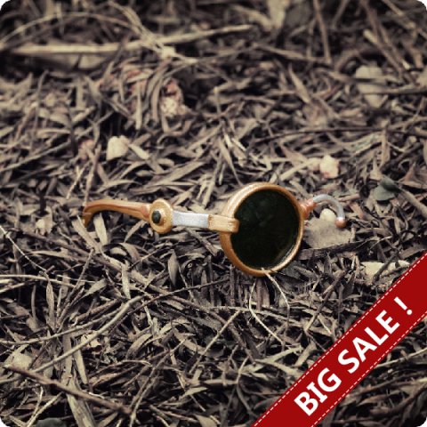1/3 Size Monocle (LCA-001)