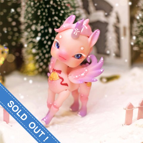 Merry Chris - Flying Series 2019 Christmas Limited
