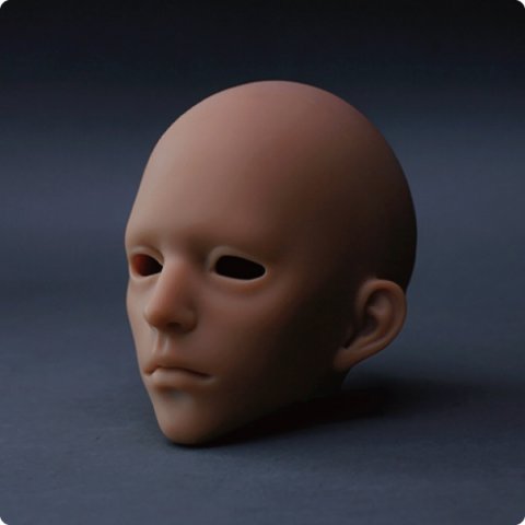 Nick Chopper Head